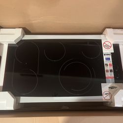 Kenmore 36” Cooktop (brand New)