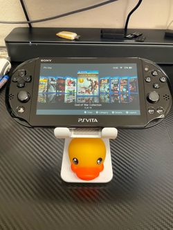Ps vita 2000/128GB/4000+Games