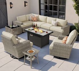 Brand new patio outdoor furniture set