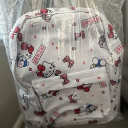 HELLO KITTY BACKPACK