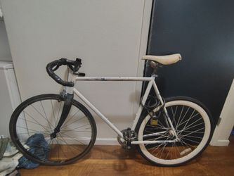 Fix Gear Bicycle