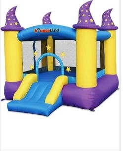 Brincolin De Aire Para Niños