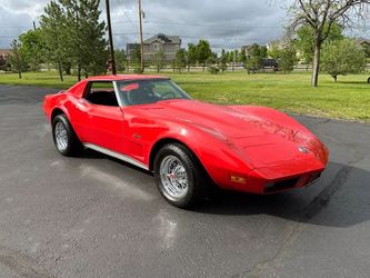 1974 Chevrolet Corvette