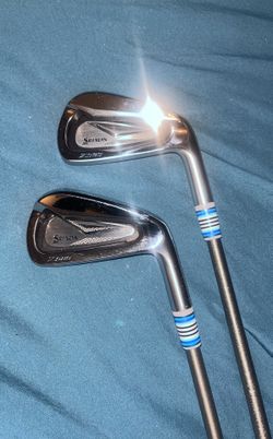 Srixon Forged Z585. 3&4 Iron set 