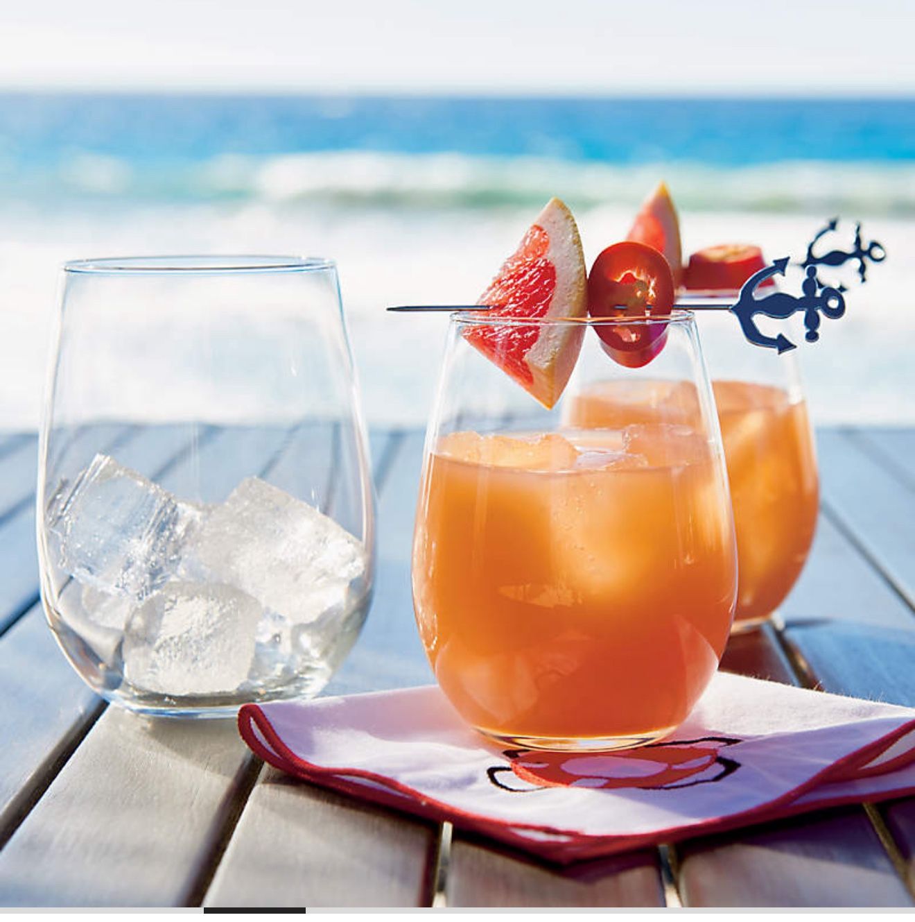 Aspen 11.75 Oz Stemless Wine Glass