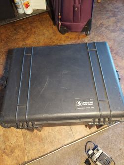 1610 PELICAN CASE 