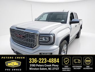 2016 GMC Sierra 1500