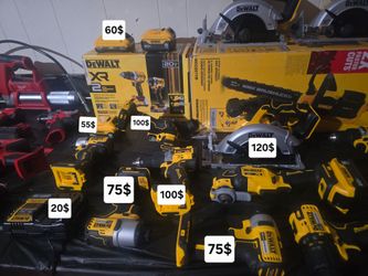 Dewalt tools💛❤️🔥