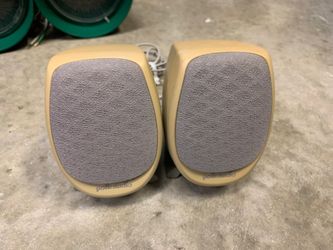 Polk audio mini speakers