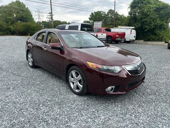 2012 Acura TSX