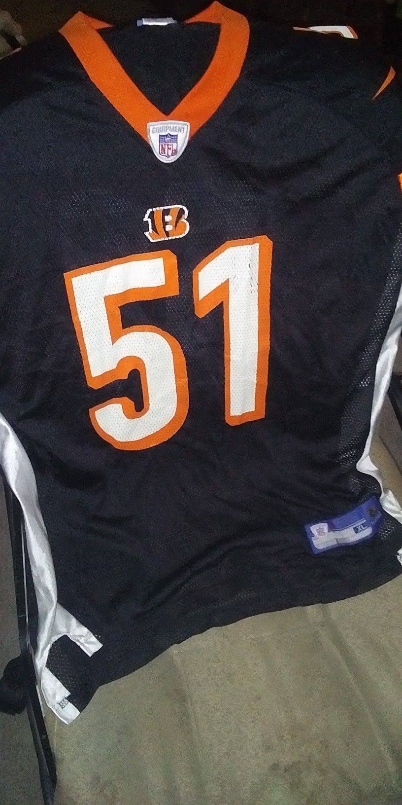 Thurman Bengals Jersey 