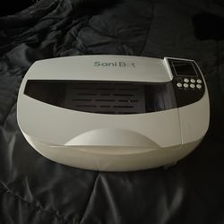 Sani Bot D3 CPAP Mask Cleaner Ultrasonic Sanitizer Machine