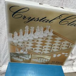 Chess And Checkers Games