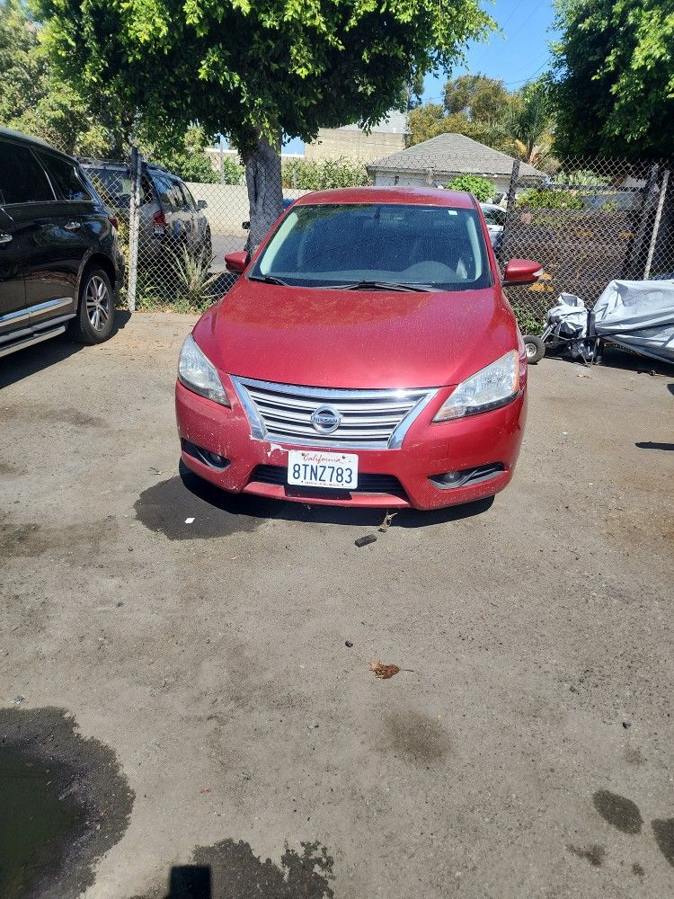 Parts Only Sentra