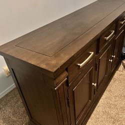 Kitchen Armoire/dresser 