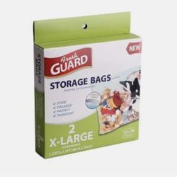 Fresh Guard XL Storage Bag 2pk