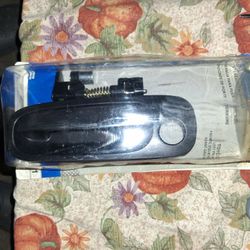 Toyota Front Left Replacement Door Handel