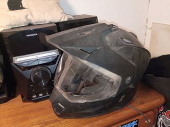 pci race radios helmet