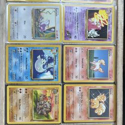Pokemon Cards