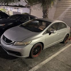 Honda Civic 2015 
