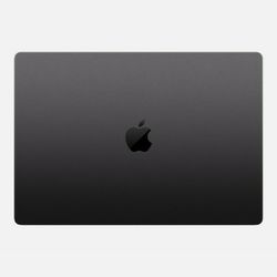 Apple MacBook Pro M3 16" Space Black & Airpod Pros 2