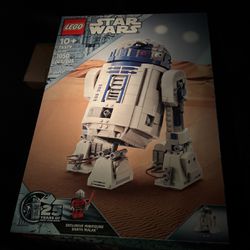Lego Star Wars R2-D2 Set