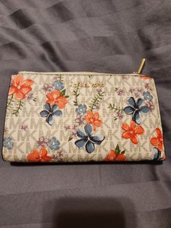 Michael Kors wallet