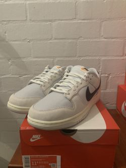 Nike Dunk Low ‘Photon Dust’ ‘Certified Fresh