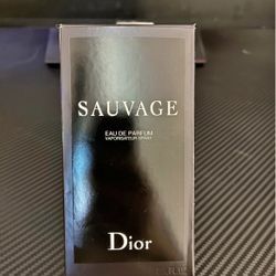 Brand New Dior Sauvage 