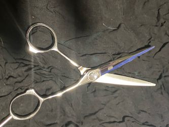 Authentic Vintage Kasho (Kai) Design Master 6.0” Offset Hair Shears