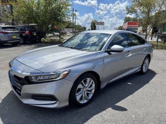 2020 Honda Accord