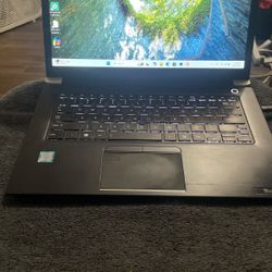 Toshiba Tecra X-40 - D