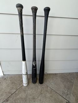 Wood Bats 33 "