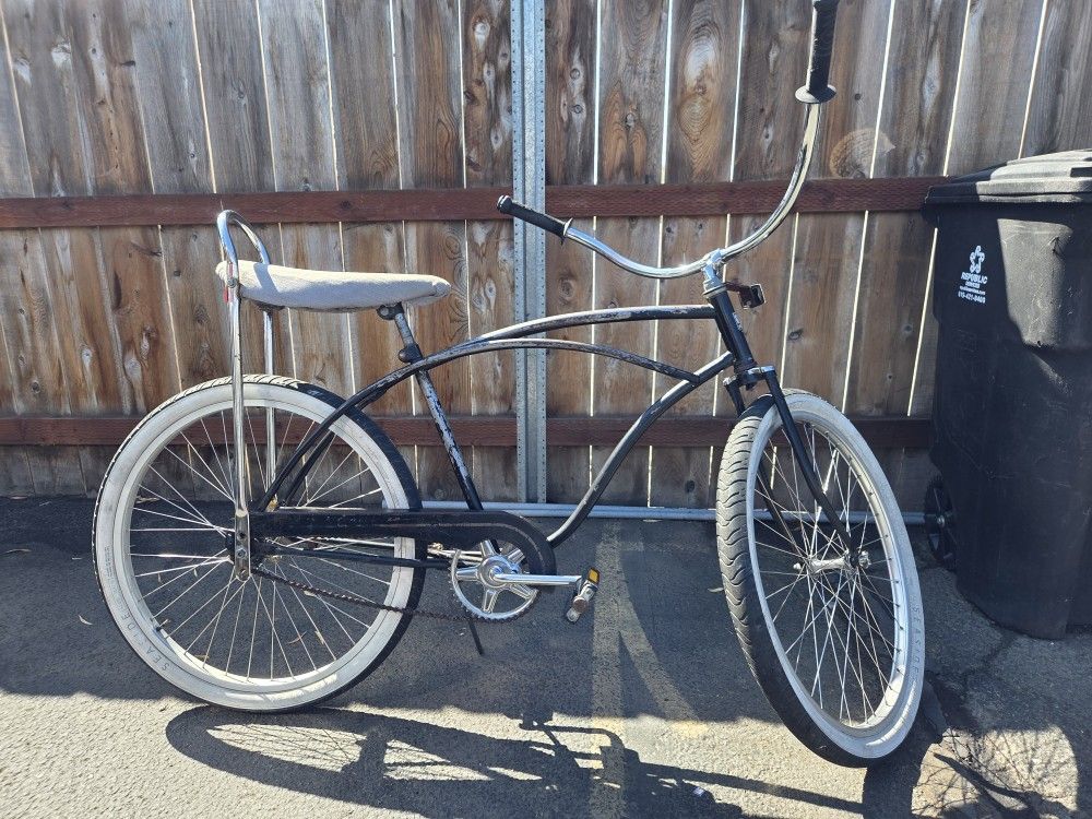 Huffy Beach Cruiser