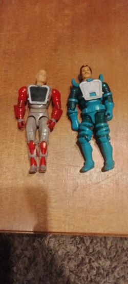 Visionaries toys