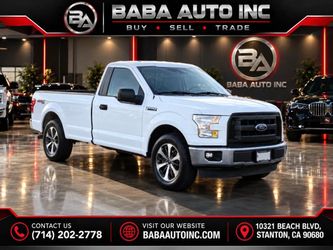 2017 Ford F150 Regular Cab