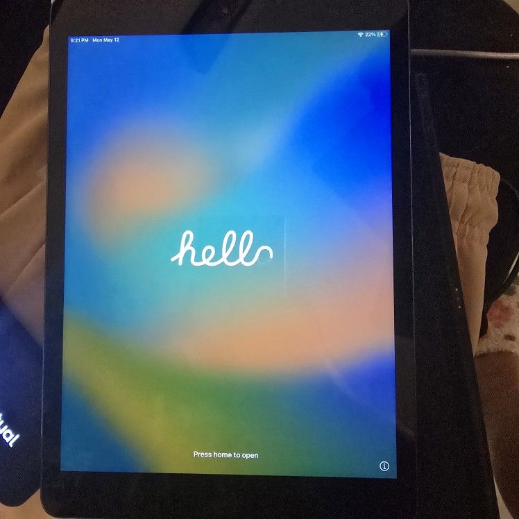 iPad (8th generation)