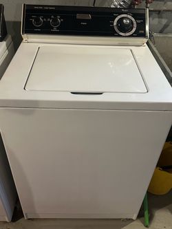 Whirlpool washer and dryer set