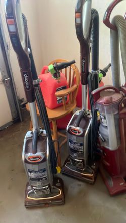 Free vacuum cleaners