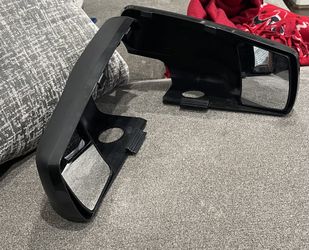 Snap And Zap Tahoe Towing Mirrors