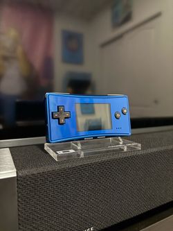 Gameboy micro