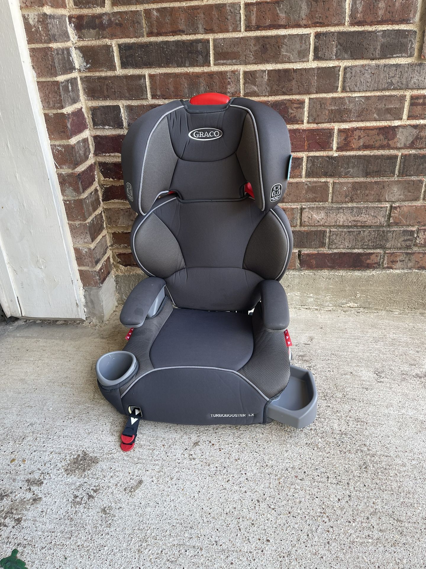 Turbobooster Lx Chair 