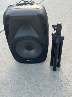 Party speaker
