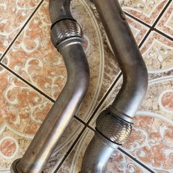 Megan Racing Test Pipes 