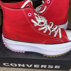 Converse, Run Star Hike 10.5