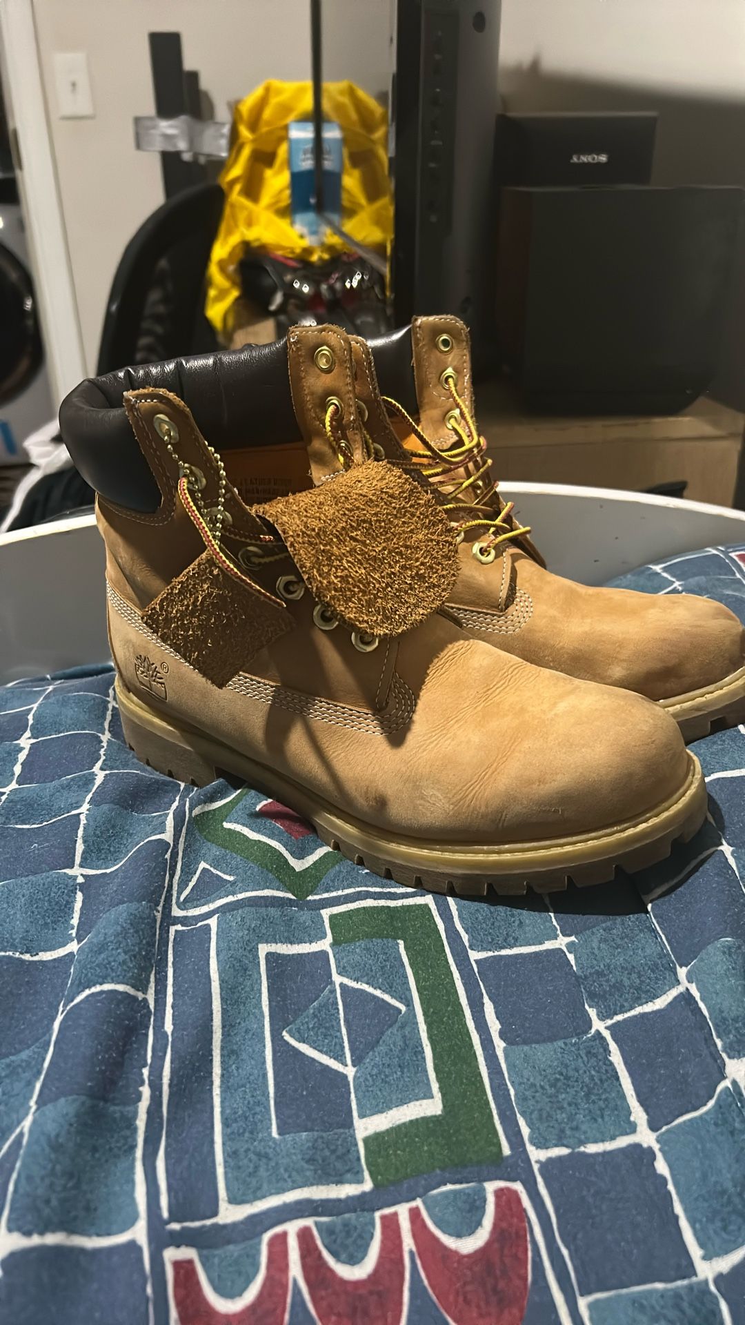 Timberland Boots