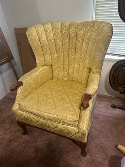 Antique Sitting Chair