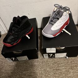 Kids Jordan’s 