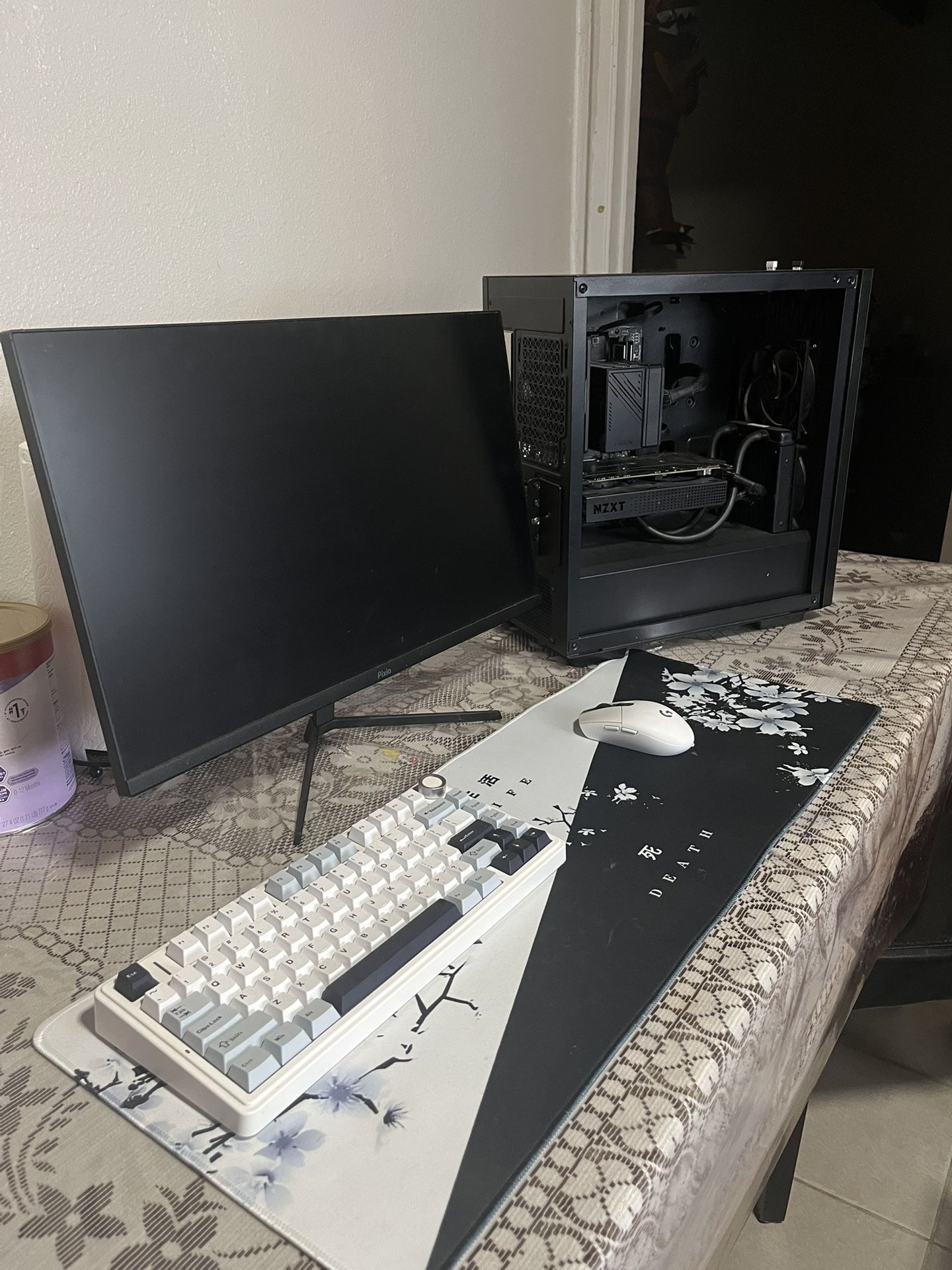 Gaming Pc Setup (Low-Mid Range)