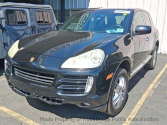 2008 Porsche Cayenne